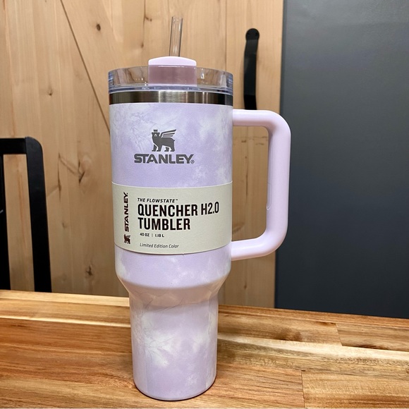 Wisteria Tie Dye Stanley Cupnull